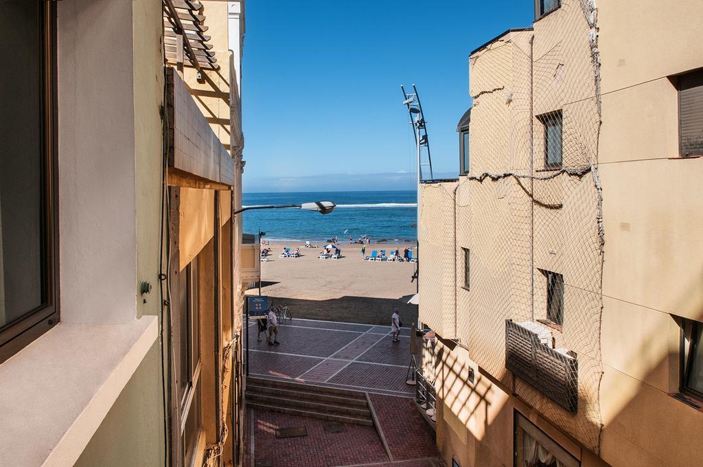 Apartamento Hierro 21-2 Las Palmas de Gran Canaria Zewnętrze zdjęcie