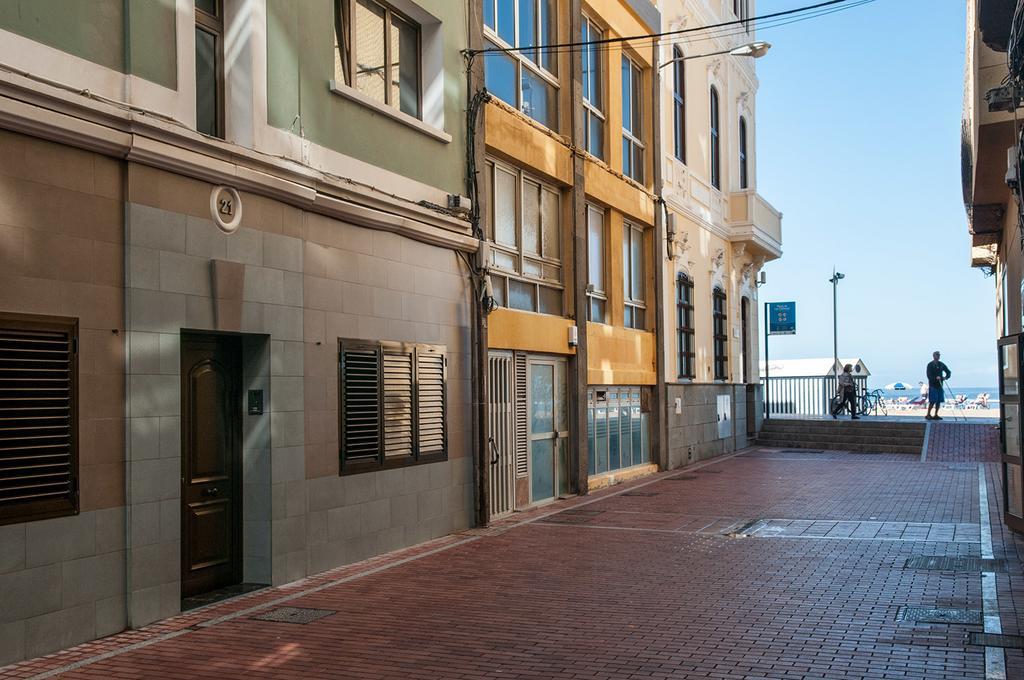 Apartamento Hierro 21-2 Las Palmas de Gran Canaria Zewnętrze zdjęcie